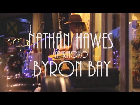 Nathan Hawes at Byron Bay