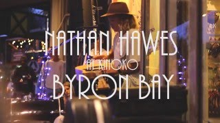 Nathan Hawes at Byron Bay