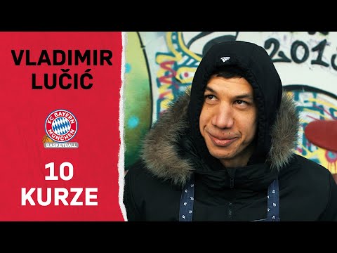 10 Kurze mit Vladimir Lucic