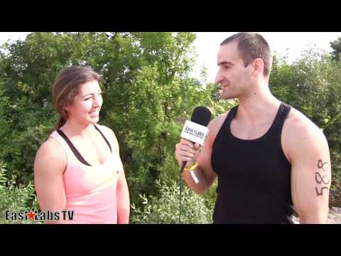 2012 Spartan Race Slovakia   Martina NAMESPETROVA