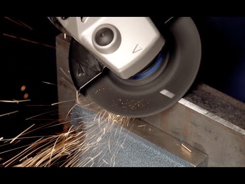 DISCO DE DESBASTE PFERD CC GRIND VIEW