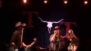 Eddie Vedder with the Supersuckers-I believe in miracles