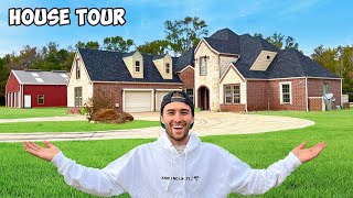 TOUR of our NEW $1,000,000 Compound! (Rush Park)