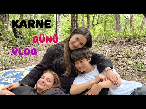 Karne günü vlog🩷🩷