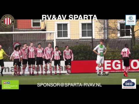 SPARTA B1 - SPIJKENISSE B2