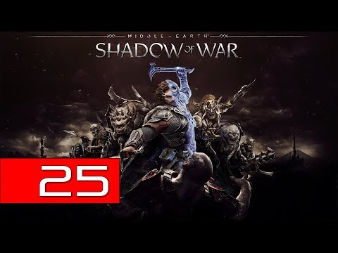 Middle-earth: Shadow of War PC (Nemesis) 100% Walkthrough 25 (Frozen Flame)