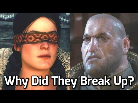 Witcher 3: Did Philippa send Assassins after Dijkstra and Why They Broke Up