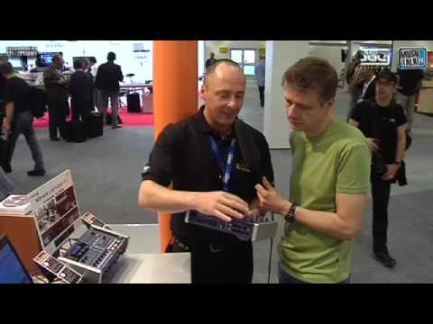 Musikmesse 2009 - Sonar VST 100