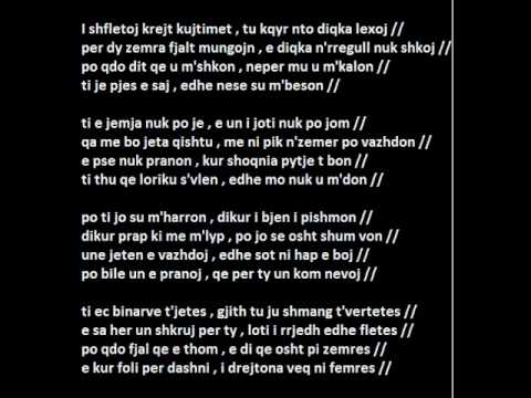 Agon ft. RaptorL - Kujtimet mbesin