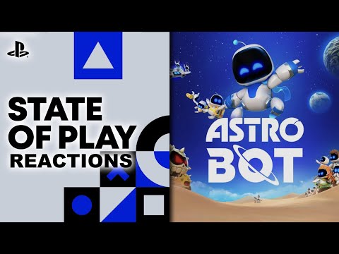 Sony's State of Play Full Reaction & Impressions: Astro Bot, Concord, Until Dawn, Silent Hill 2.