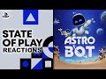 Sony's State of Play Full Reaction & Impressions: Astro Bot, Concord, Until Dawn, Silent Hill 2.
