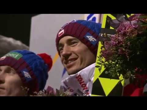 Polacy na drugim miejscu w Oslo! (10.03.2018)