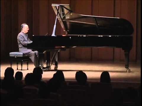 Chopin Prelude in d minor, Op.28, No.24 - Dang Thai Son