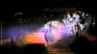 GWAR - Pepperoni/I&#39;m In Love (With A Dead Dog) - (Cleveland, OH, 1993) (04/11)