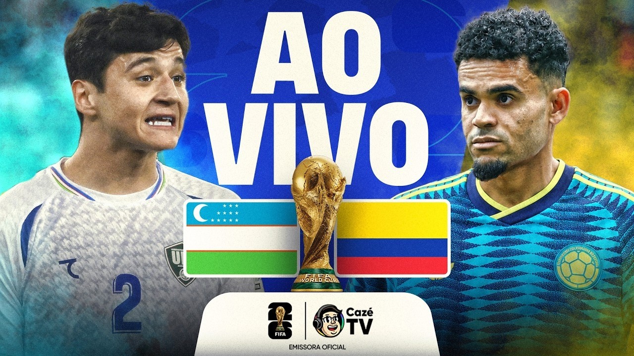 Transmissão CazéTV