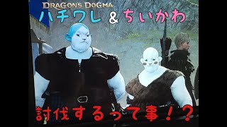 [ドラゴンズドグマ2](２週目)ちいかわ覚者の大冒険