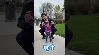 US park day with our 1-year-old 🇺🇸🛝We might be having more fun than our kid 😁🫶 #アメリカ生活 #デトロイト