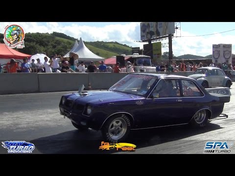 Chevette FLT Adriano Vidal 6.3s nos 201m