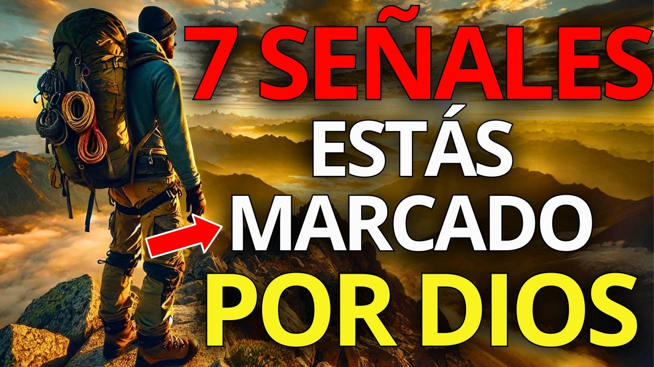 7 Indicios de que Usted Fue Sellado Por Dios (Usted Se Sorprenderá)