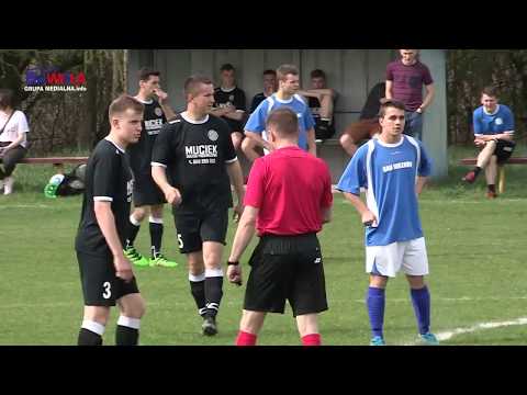 KONICZYNKA OCICE - SAN WRZAWY 0:0 - SKRÓT MECZU I KOMENTARZE