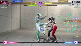 【SF6】連戦連敗 地獄への道