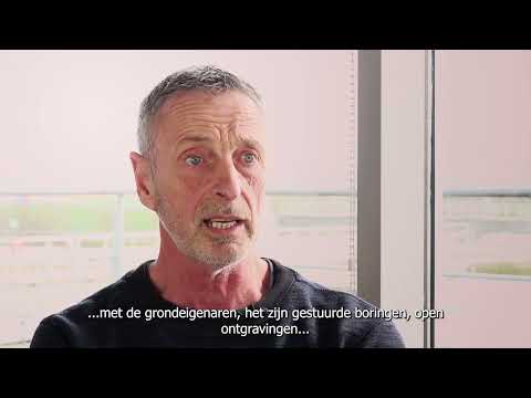 Afvalwatersysteem Zwanenburg