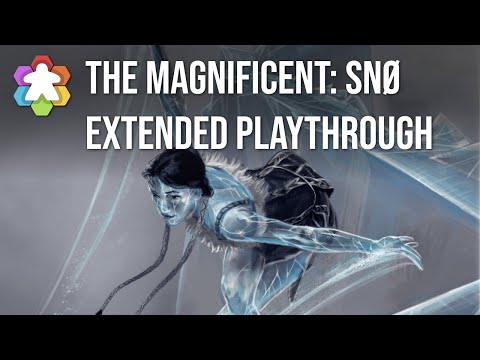 The Magnificent: SNØ Extended Playthrough
