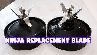 Ninja Blade Replacement Review + Demo