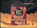 Ritz Bits Sandwiches Cheese And Peanut Butter