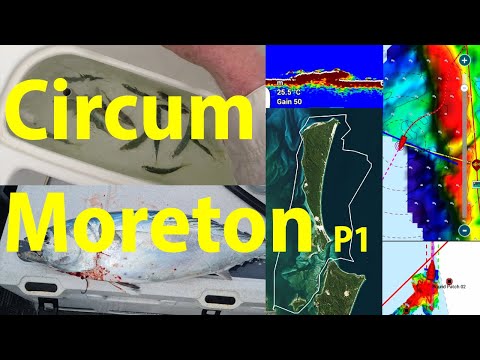 Circumnavigating Moreton P1