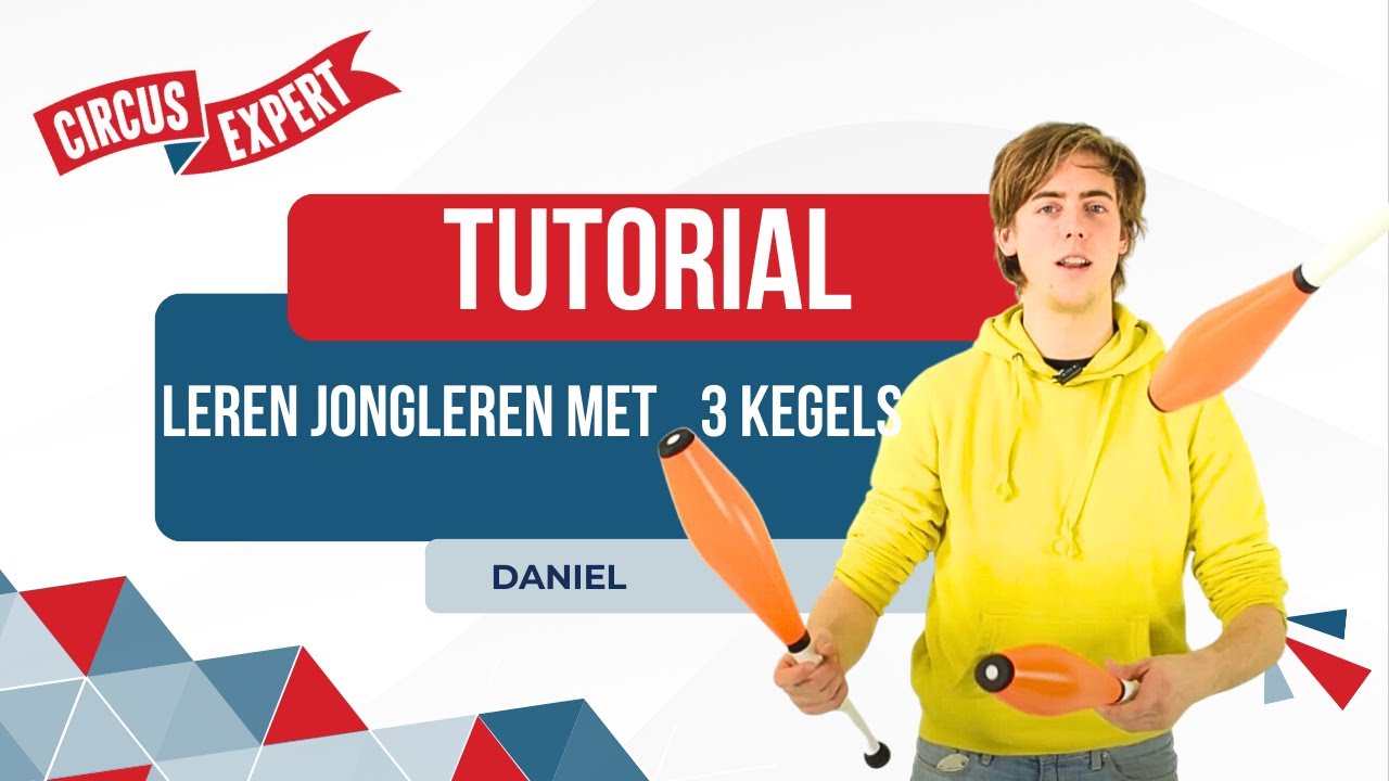 product video Play One Piece Jongleerkegel