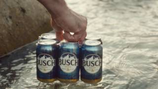 Busch Commercial for Super Bowl LI 2017
