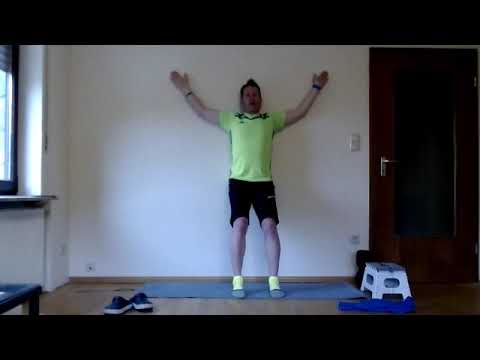 Bauch und Rücken mit Torsten 27.05.2021