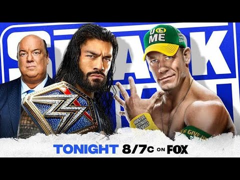 WWE Smackdown 13 August 2021 Highlights HD - WWE Smackdown Highlights Predictions 13 August 2021 |