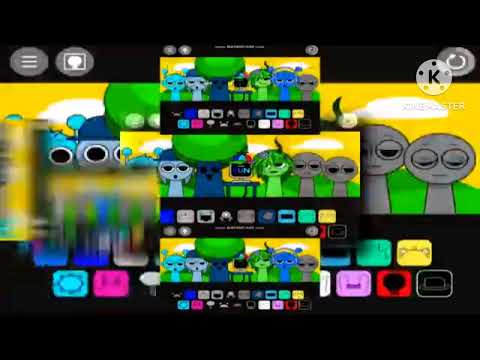 (REUPLOUD) YTPMV incredibox sprunki scan 