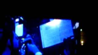 Andrea Bocelli and Delta Goodrem - &quot;Blue Christmas&quot; @ Honda Center 12/13/2009