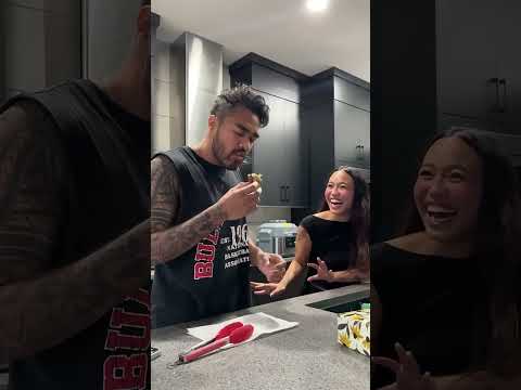 He made it CLAP for me 😩