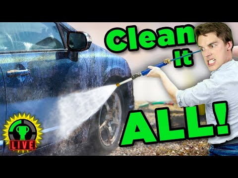 I Need An Intervention... | Power Wash Simulator