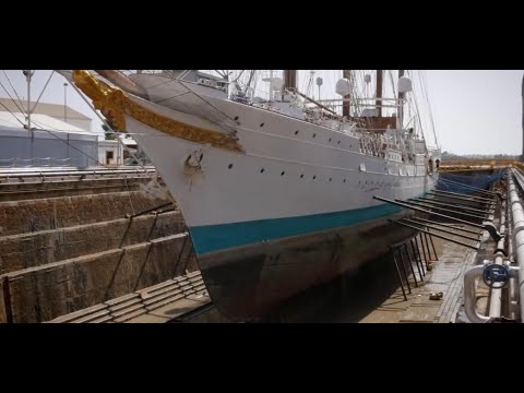 NAVANTIA San Fernando: La varada (#SomosNavantia)