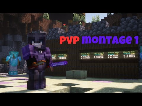 UNBELIEVABLE PVP MONTAGE - MUST SEE! #1