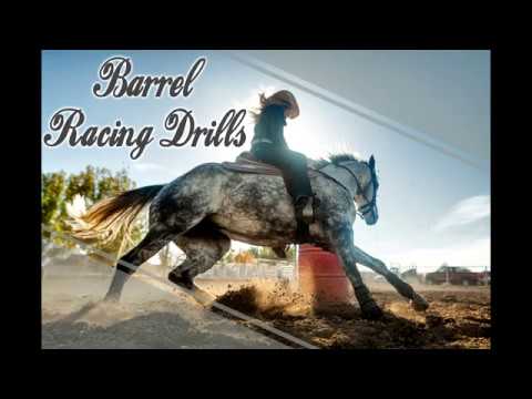 Russian Nesting Doll Drill // Barrel Racing Drills w/ Renae Cowley