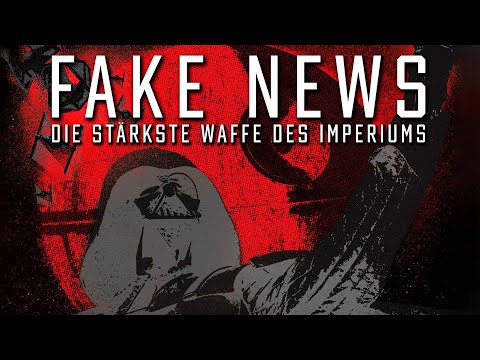 Fake News - The Galactic Empire's Most Powerful Weapon | Star Wars: The Bad Batch | Canon German