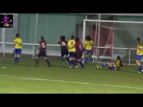 Gol Anega (Arratia 0-1 Eibar) - www.ligasfutbolfemenino.com