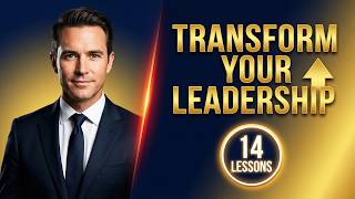 The Transformational Leader Review: 14 Habits for Unstoppable Success