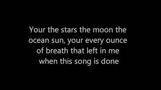 Dylan Holland - I call you love (Lyrics on screen)