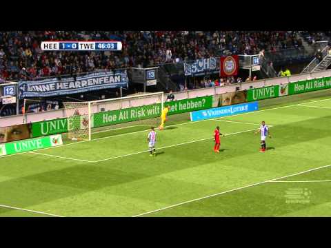 Heerenveen 1-3 Twente - Highlights - Round 34