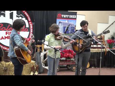 2017-01-07 JR1 Neva Wilder - 2017 Colorado Fiddle Championships
