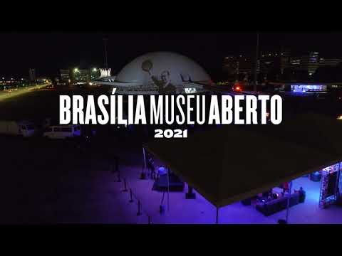 Brasília Museu Aberto - Museu Nacional da República