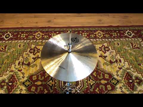 14" Diril Traditional hihat