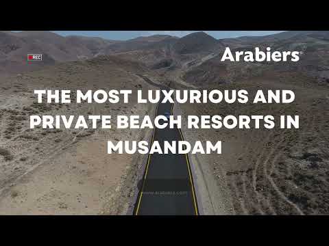 The Most Luxurious and Private Beach Resorts in Musandam